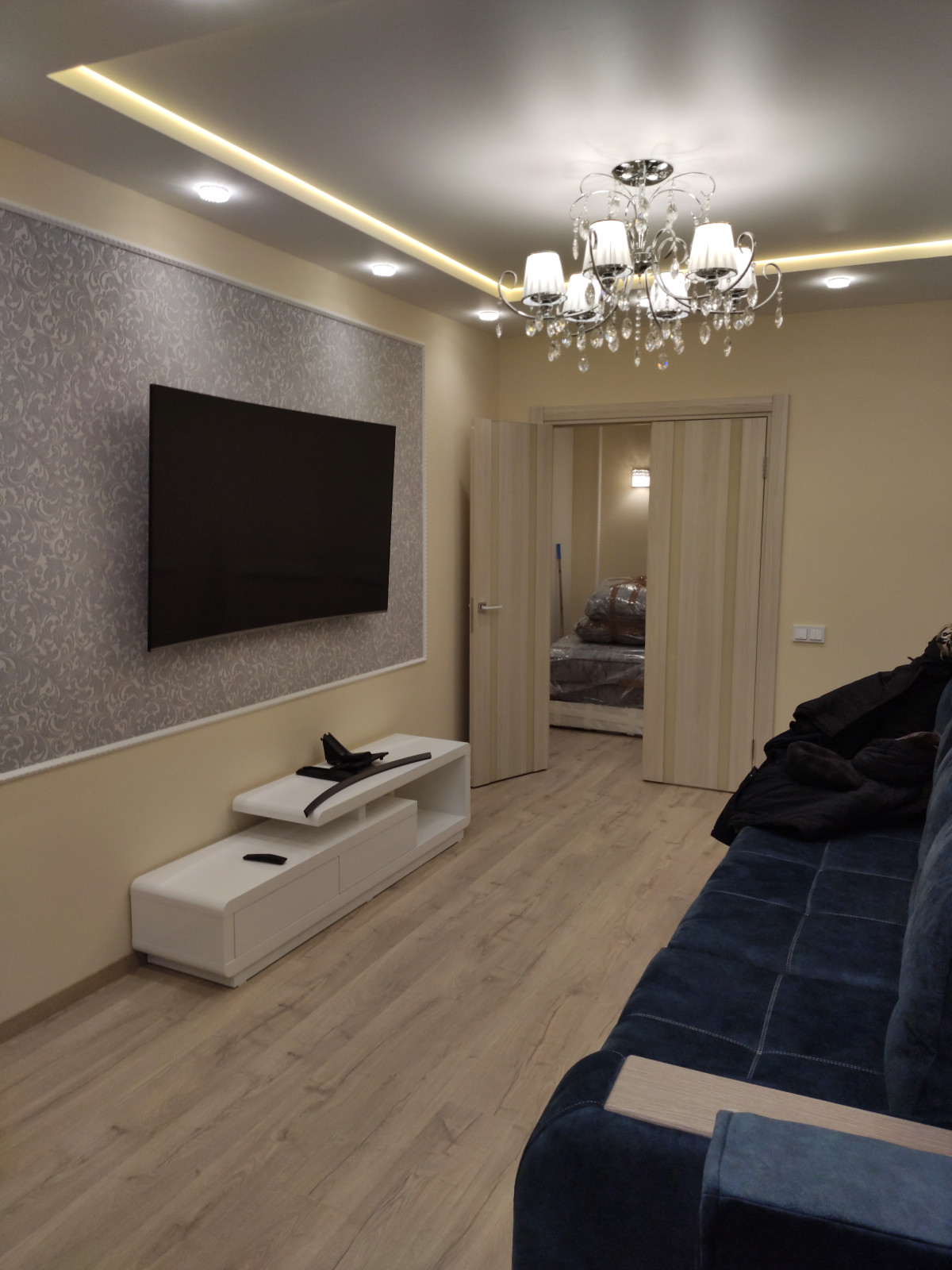 ЖК Бриз (Реализация проекта)