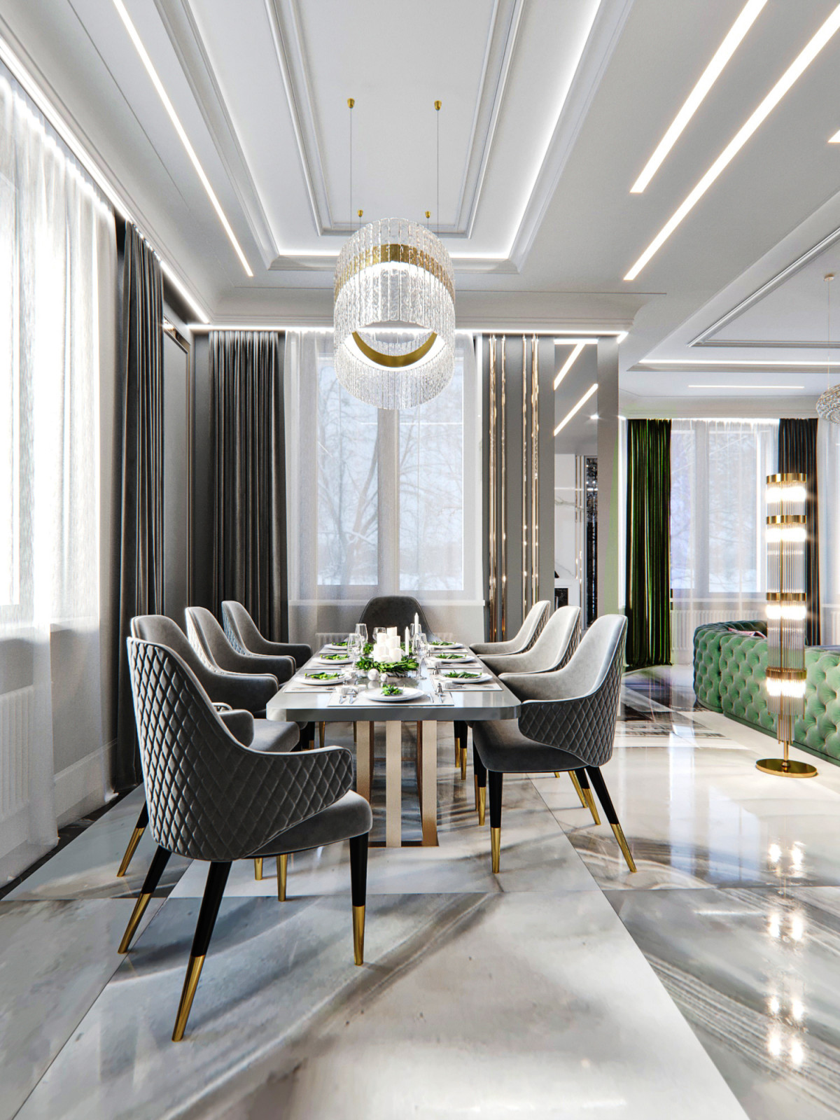 КП Шато Соверен