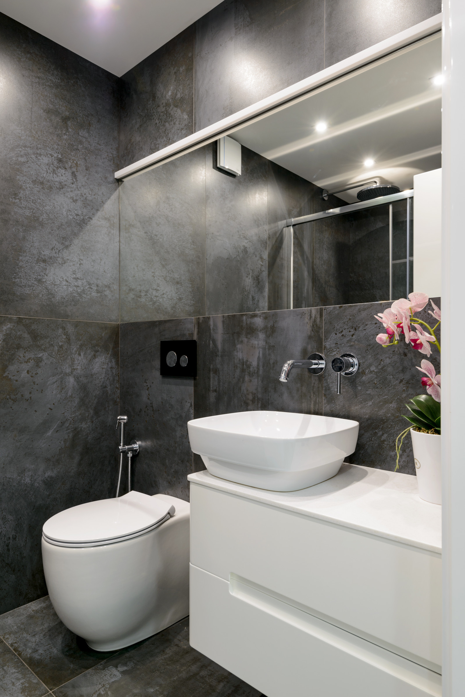 Дизайн квартиры в Академгородке Новосибирска