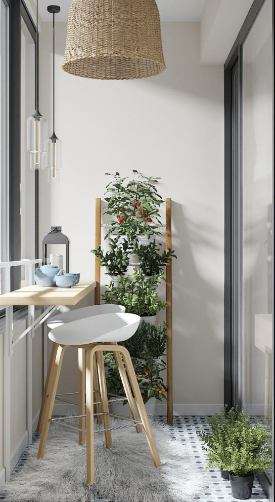 Интерьер в скандинавском стиле