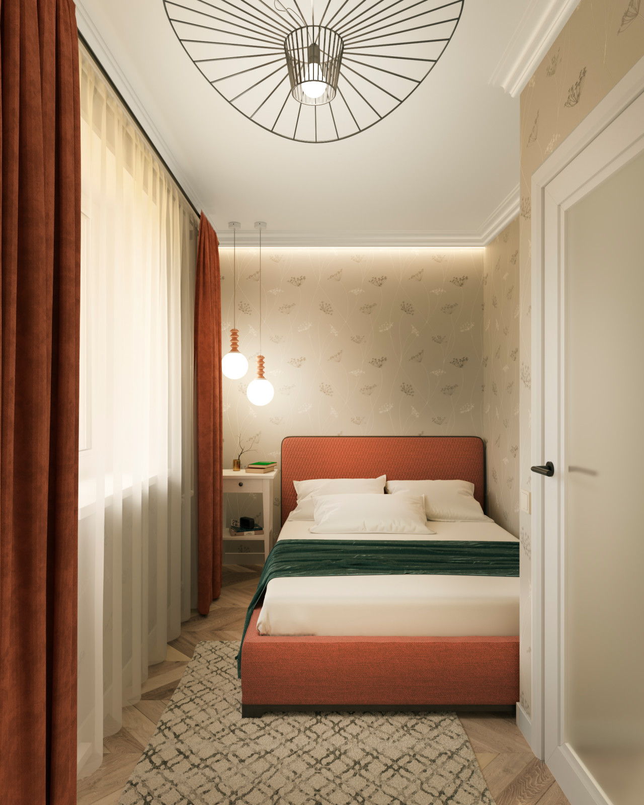 Квартира 58м/кв