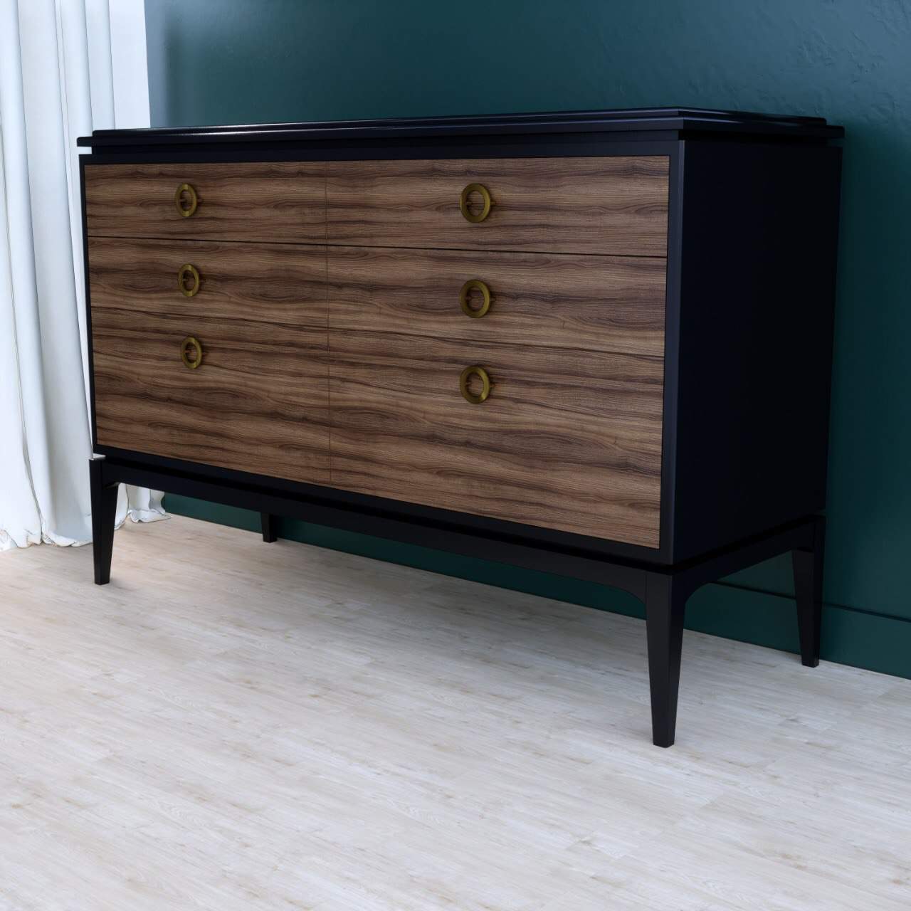 Проект "Логово маленькой ведьмочки"