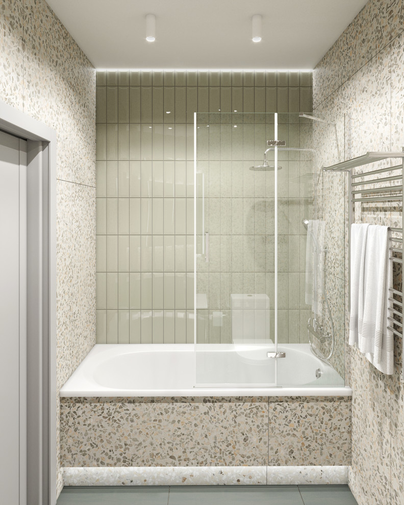 Квартира для молодой пары с маленьким ребенком