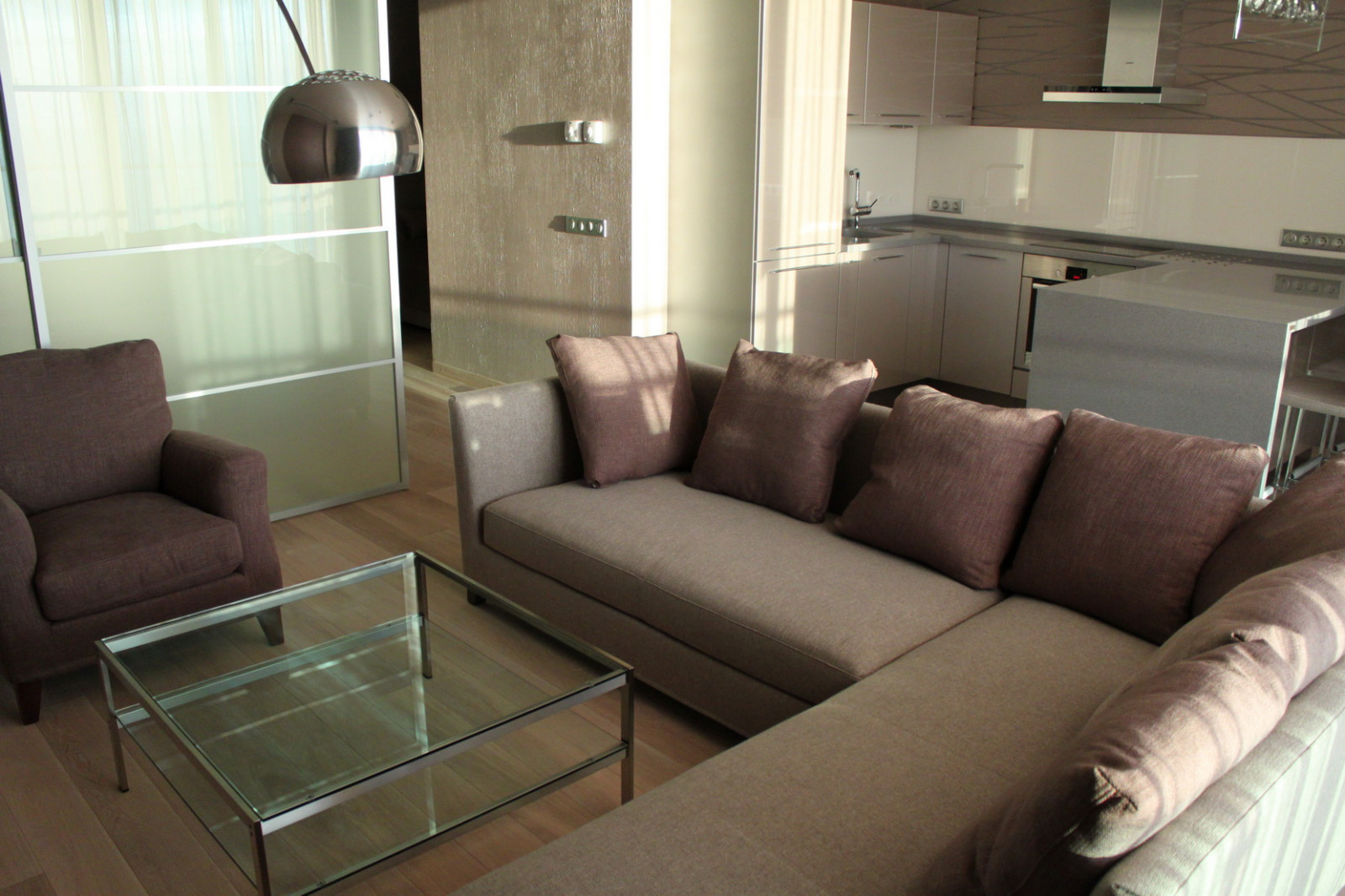 Flat for holiday в "Королевском парке"