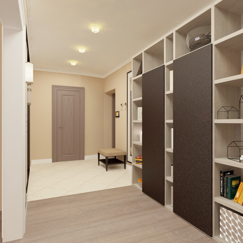 квартира на Минской