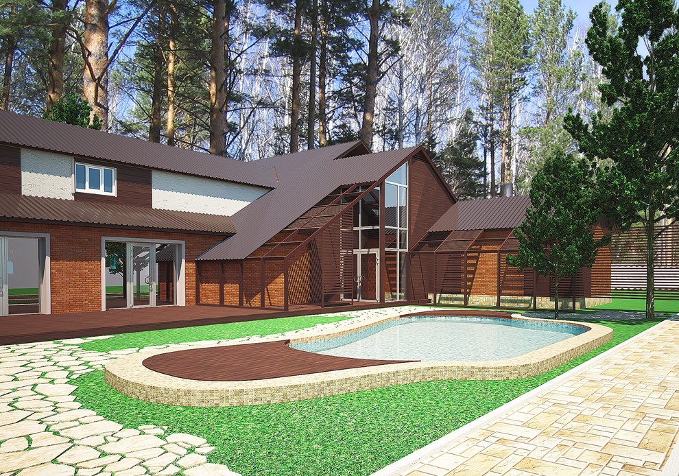 База отдыха "Сосновый бор"