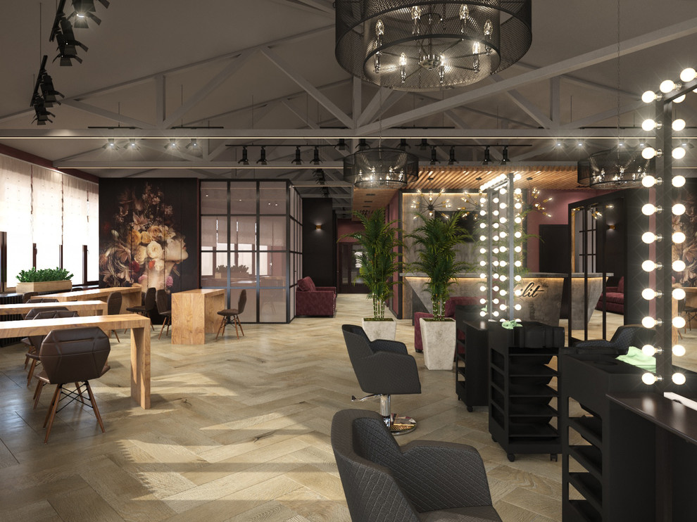 Обложка проекта: Салон Красоты г. Щёлково