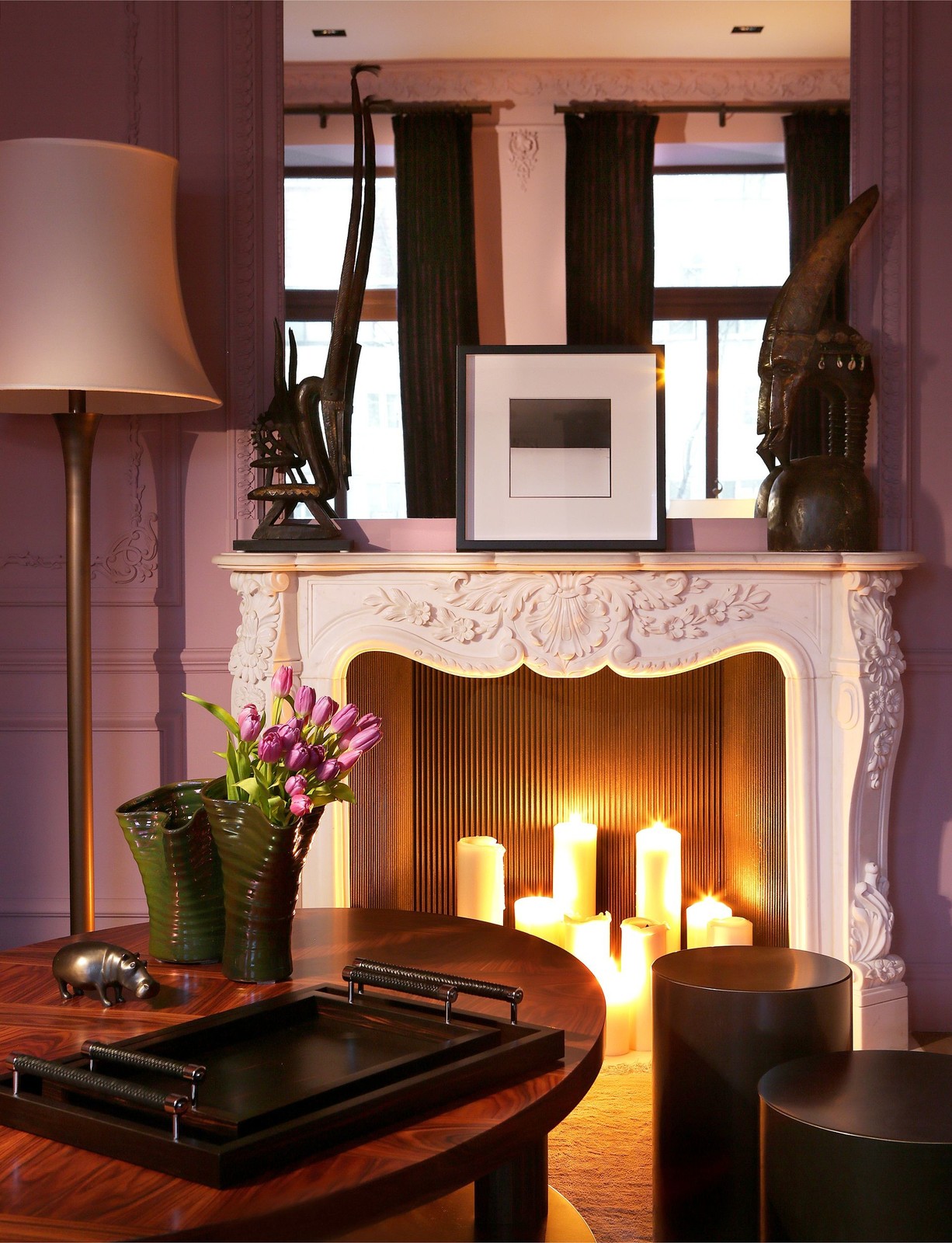 квартира в Б.Власьевском пер.