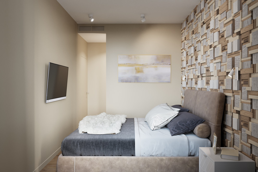 Квартира 81 кв.м. в современном стиле в ЖК Перовский.