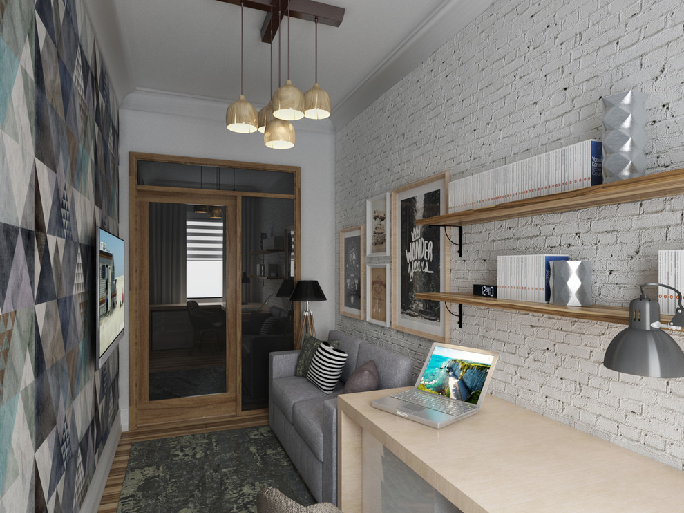 Дом для молодой семьи