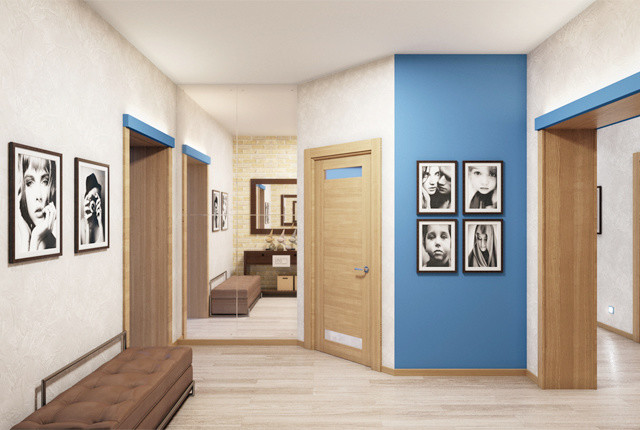 Обложка проекта: Квартира на ул. Ленина, 13а