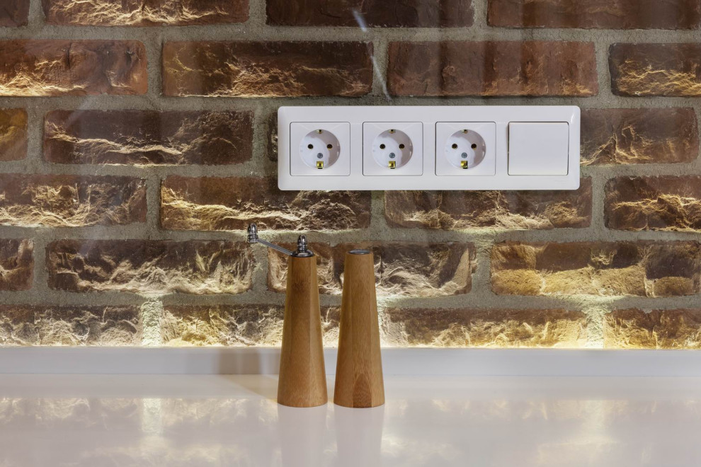 Интерьер загородного дома ПРИРОДА ВЕЩЕЙ