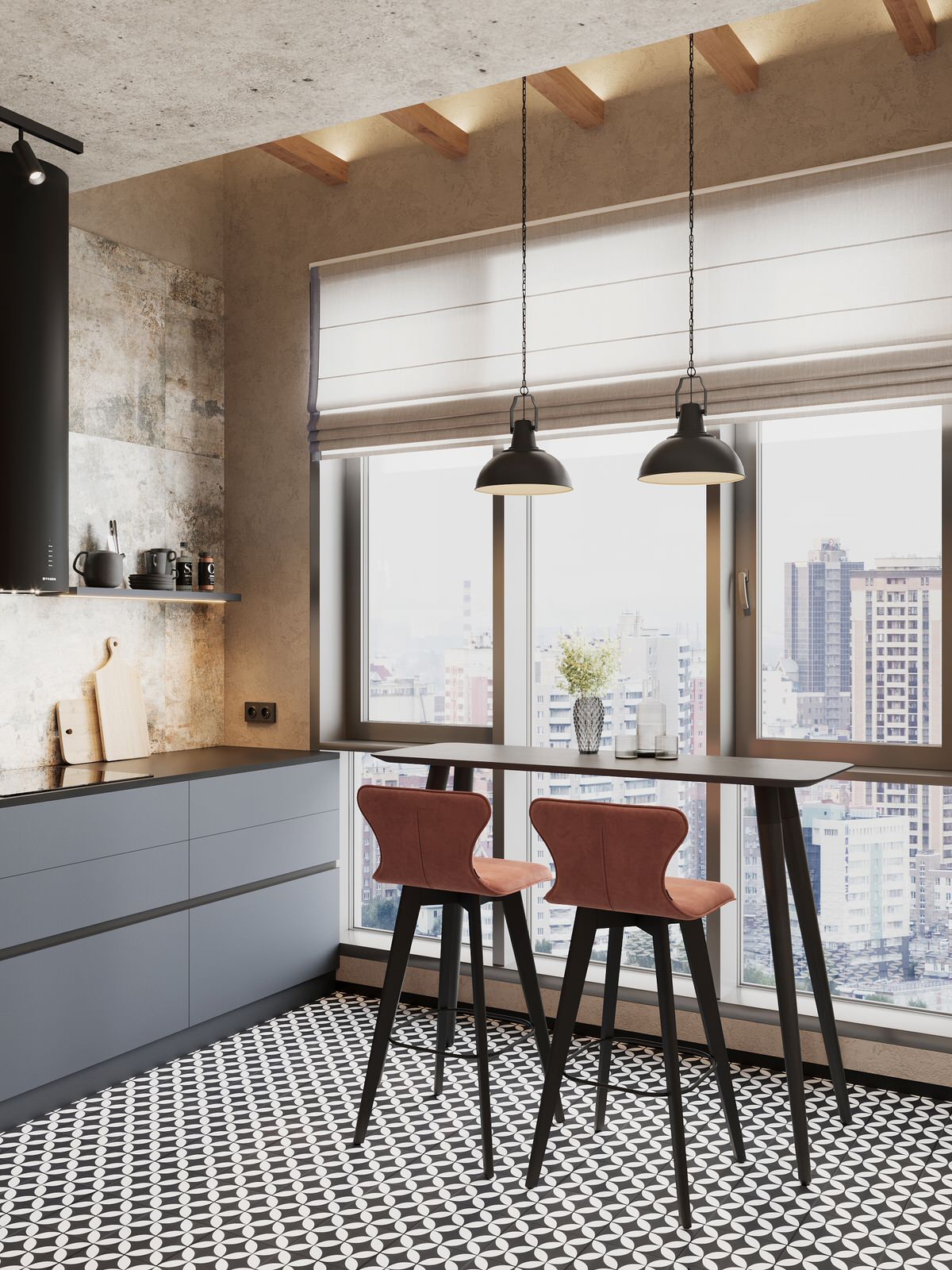 Проект для молодого человека. Москва