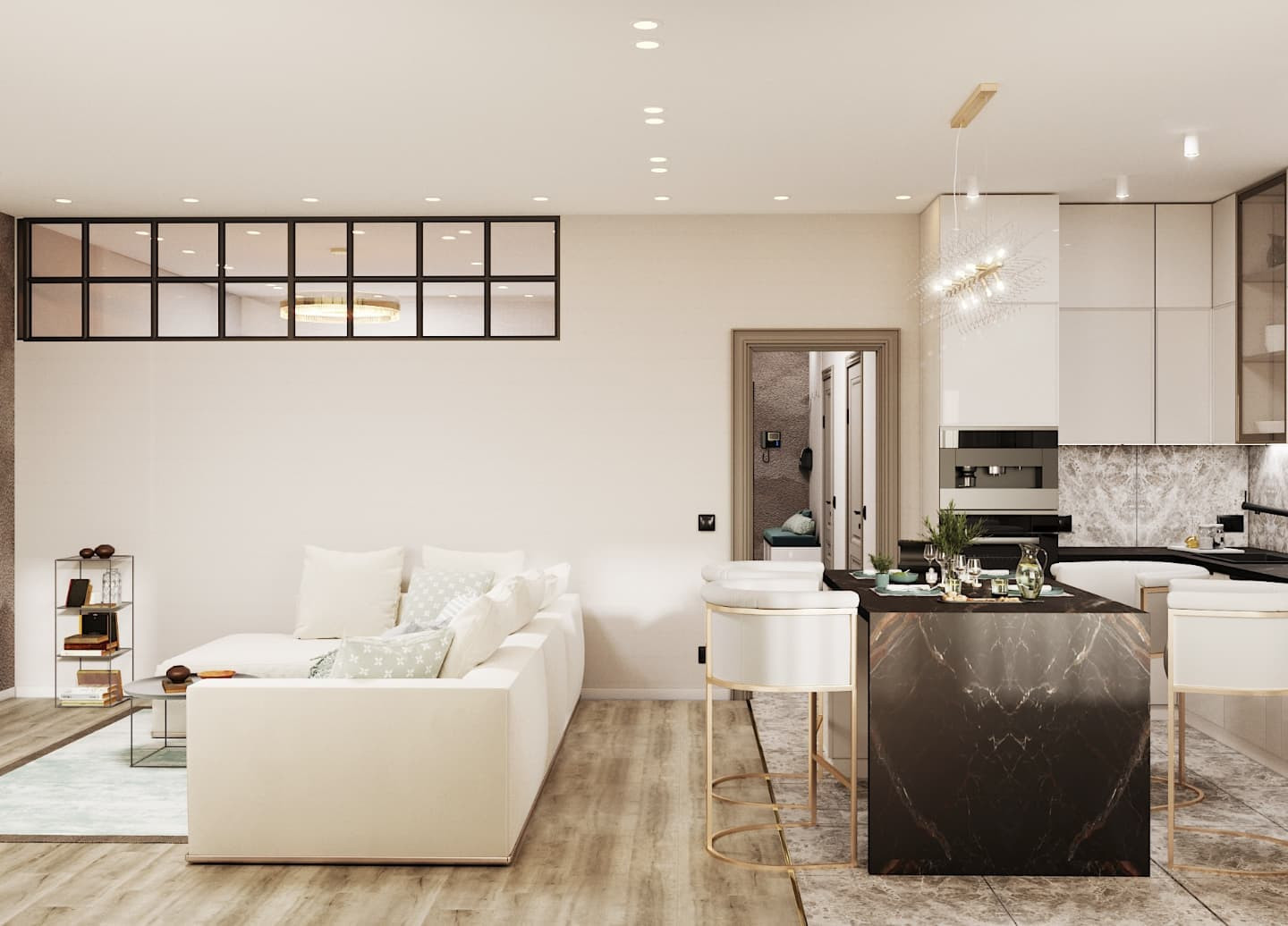 Квартира на Нечаева