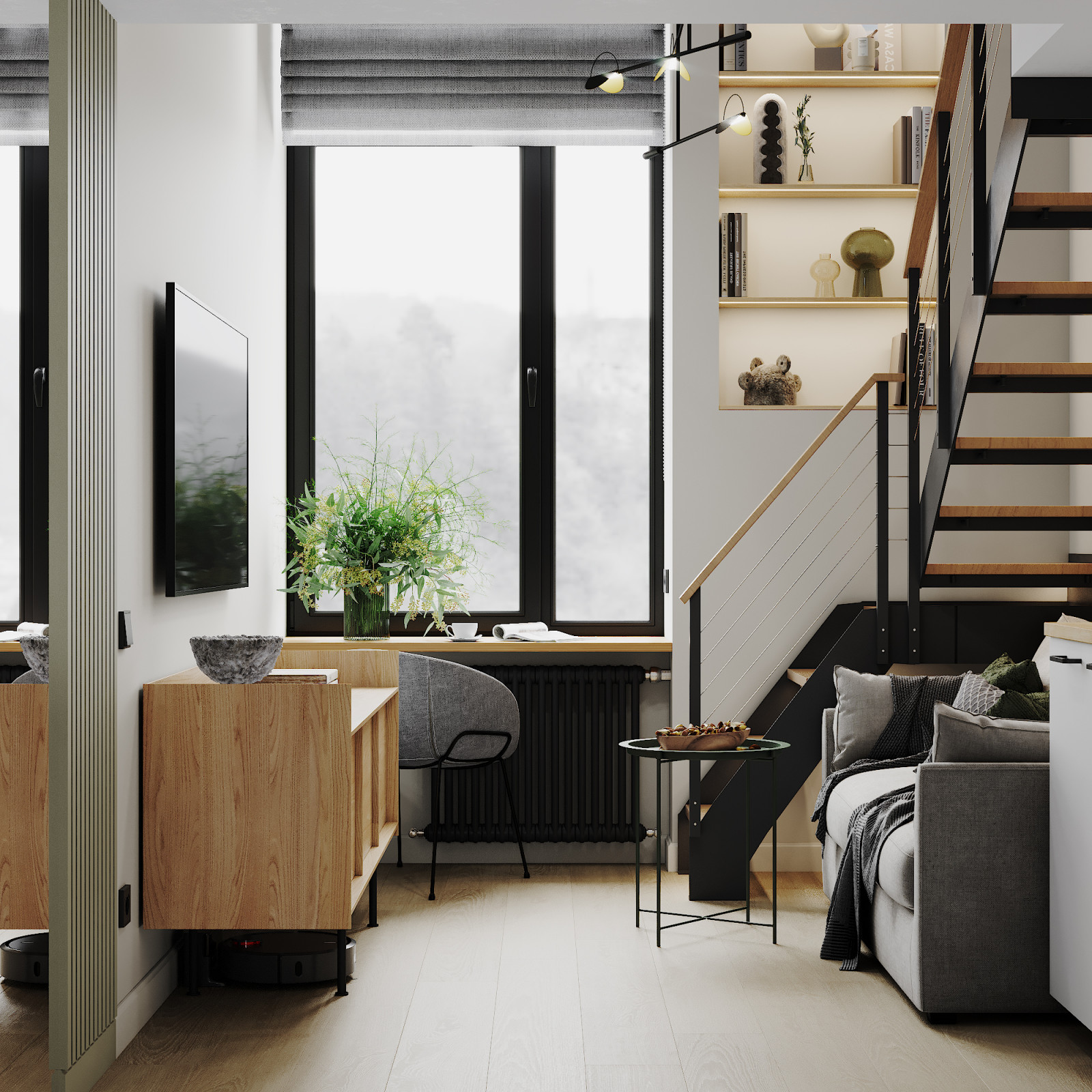 Апартаменты Лофт ФМ