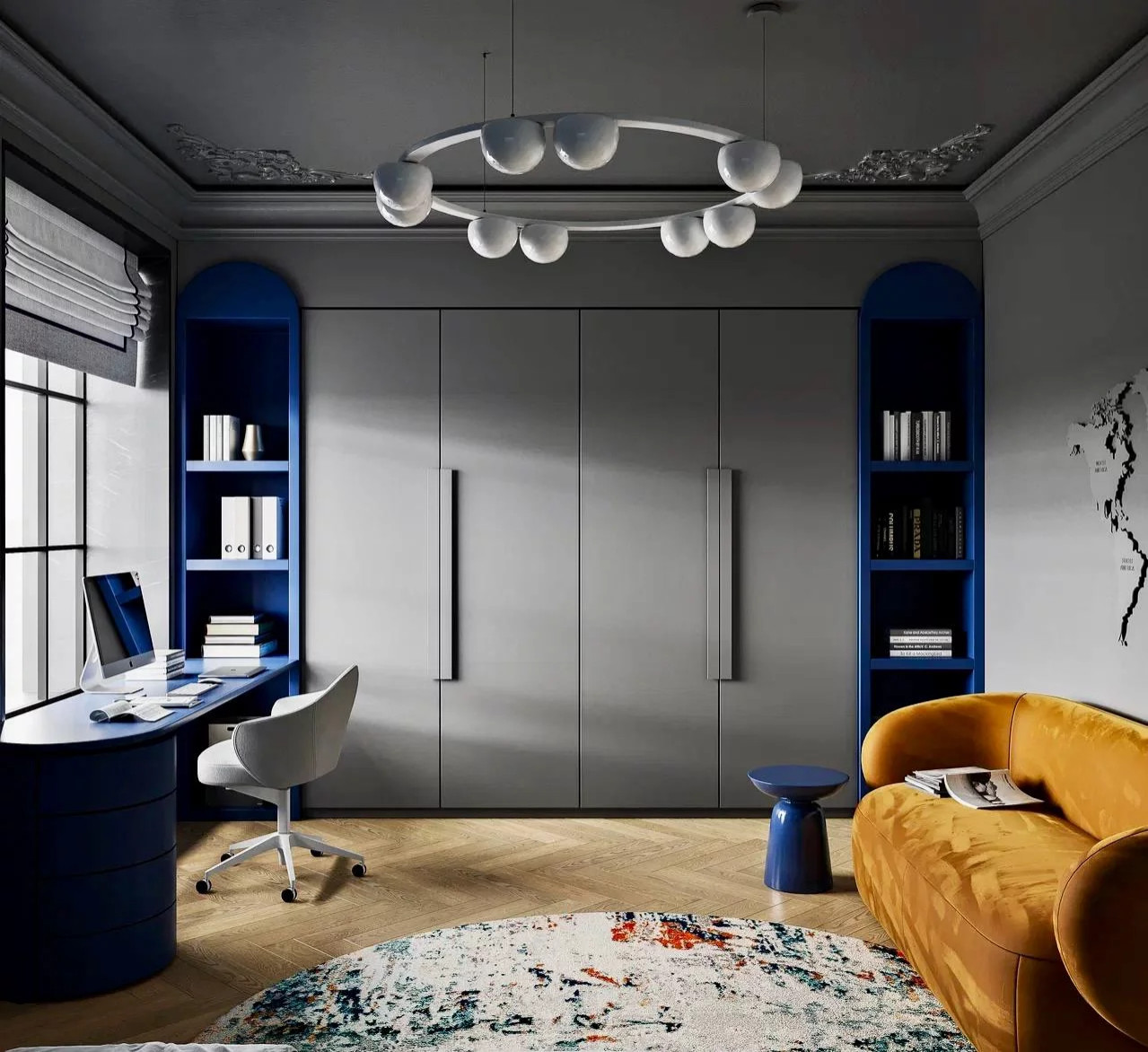 КП Сокольники парк 2022 год, г. Москва, 330 кв.м