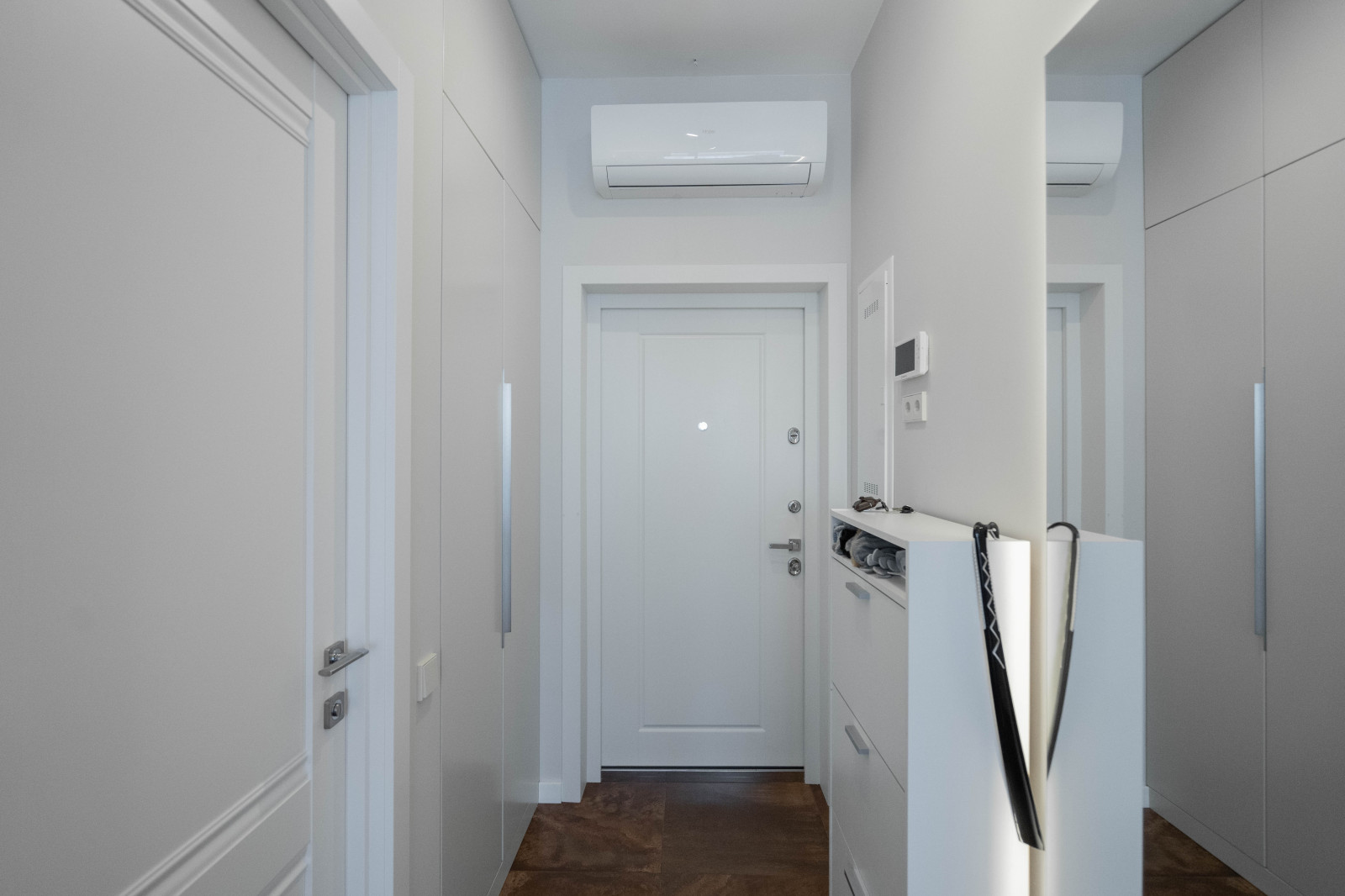 Готовый ремонт по проекту в ЖК Ривер Парк