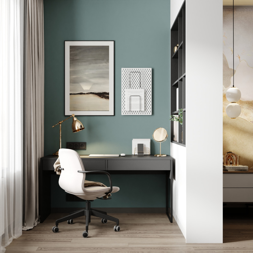 Квартира 58 кв.м., г.Казань ЖК Привилегия