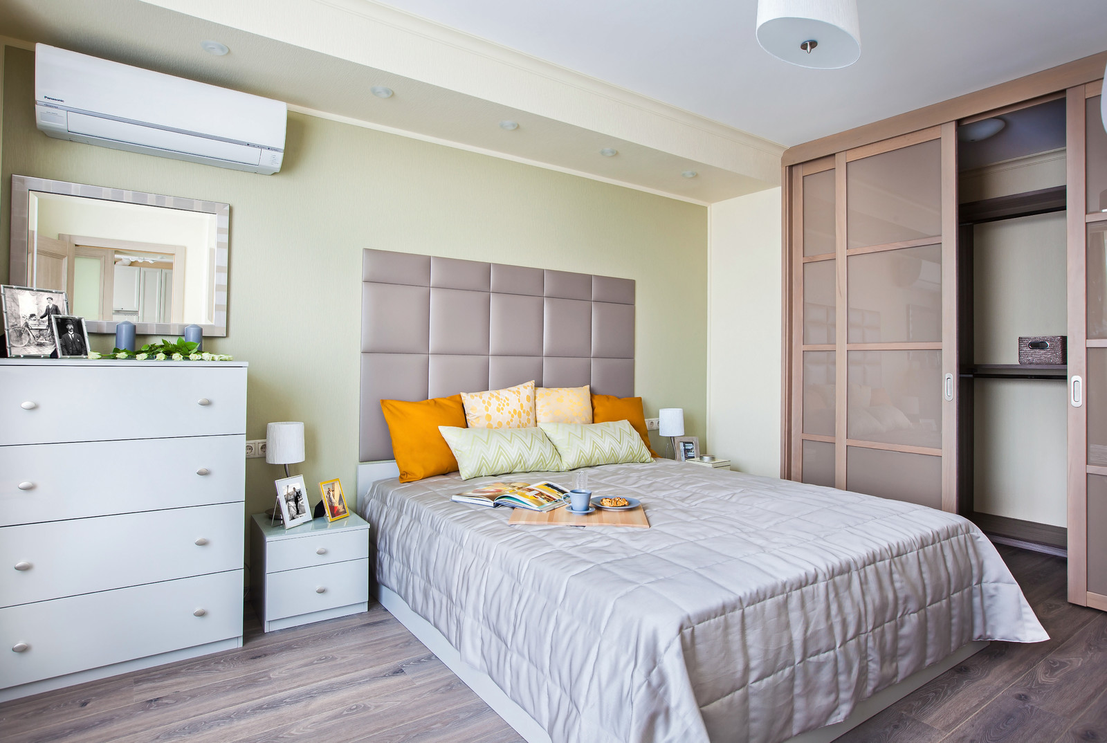 Квартира на Новом Арбате, площадь 54 м.кв.