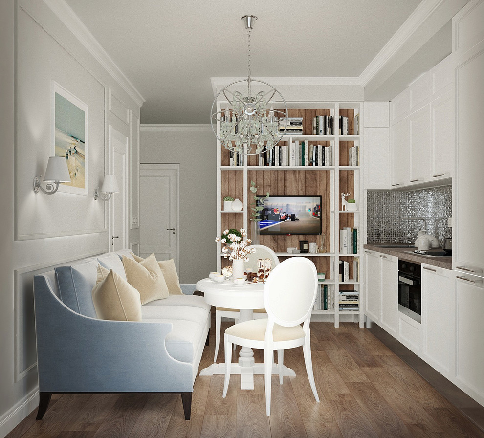 Испанские кварталы