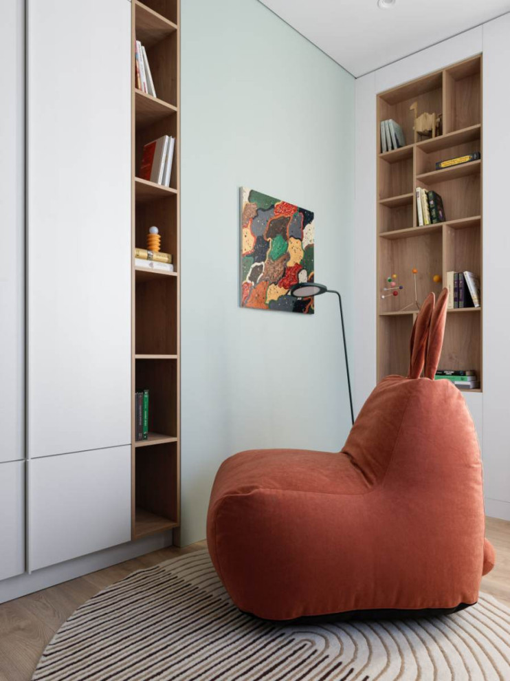 Квартира для молодой семьи