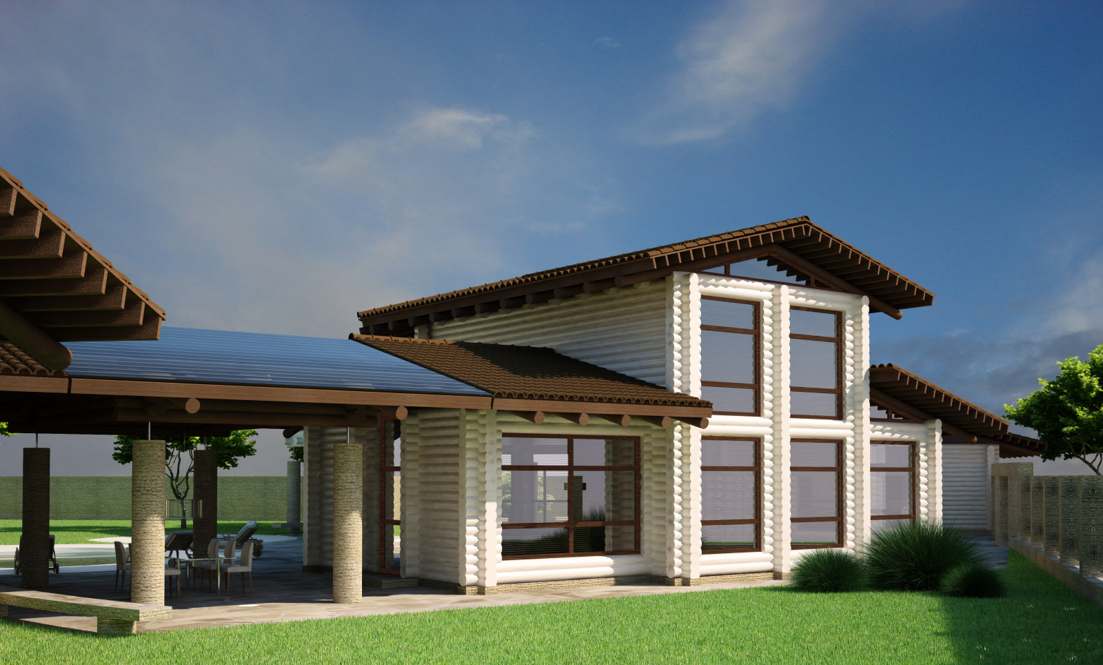 Обложка проекта: Жилой дом "ПАВЕЛ-ДОМ"