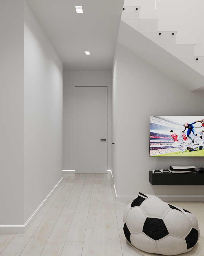 3-х комнатная квартира г.Чебоксары ЖК Welltown