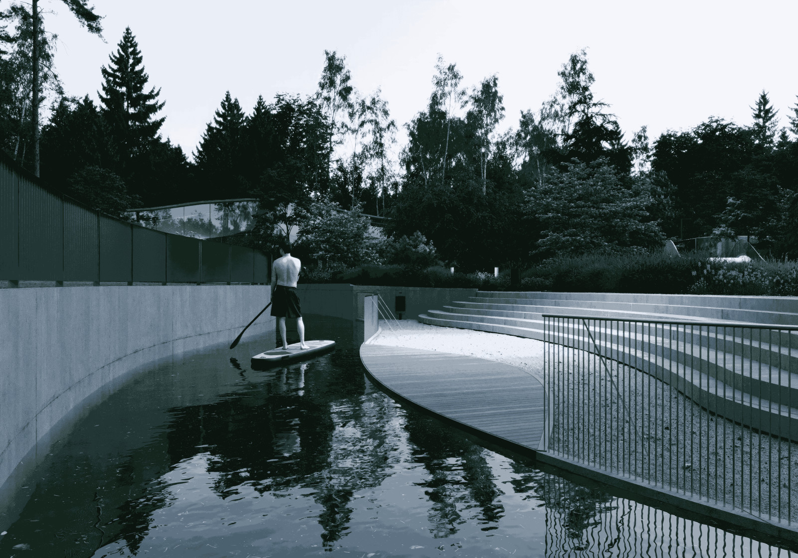 Городские парки Московской области