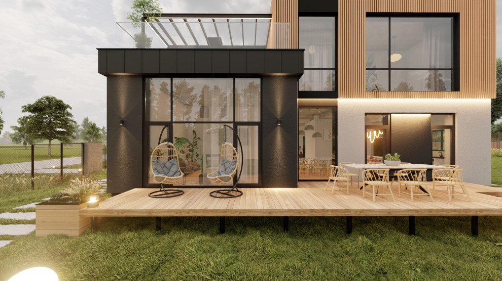 М'House Вологда 243м2