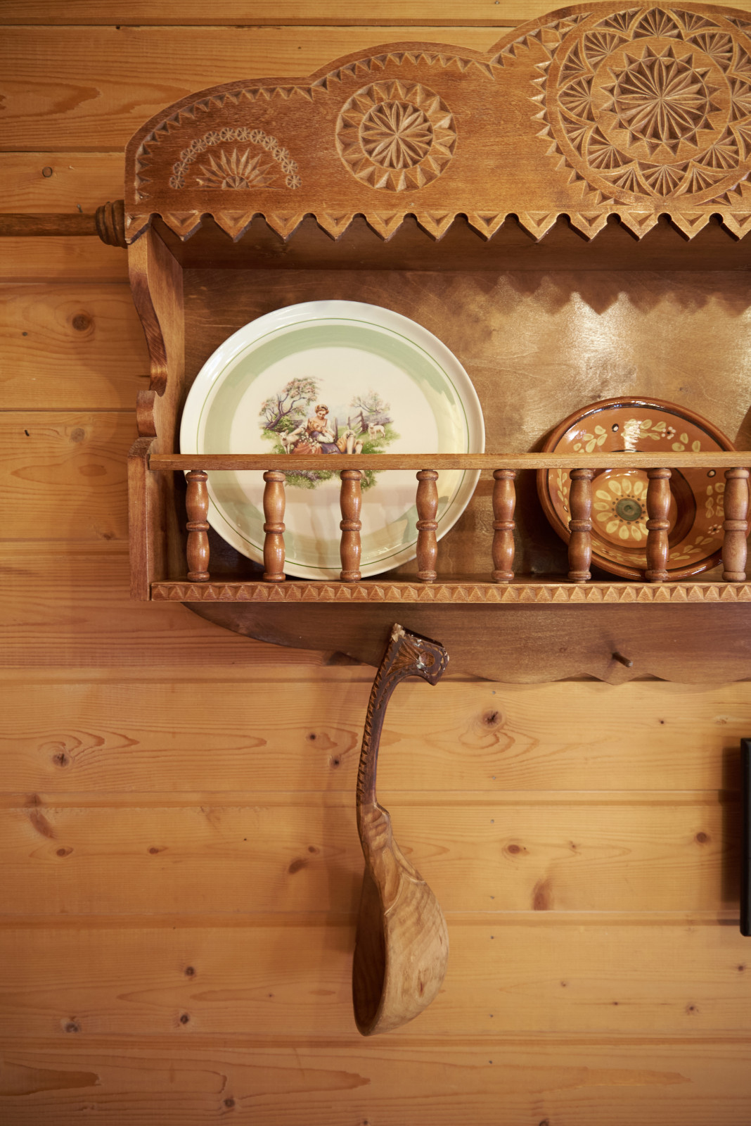 Деревня  Мандроги