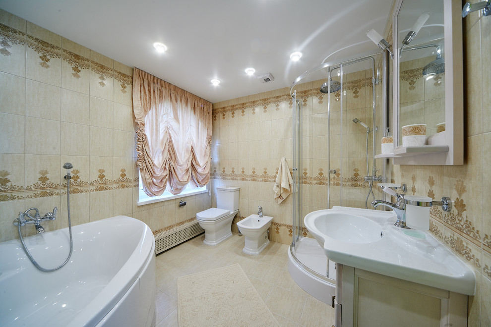 Классика для небольшого загородного доа