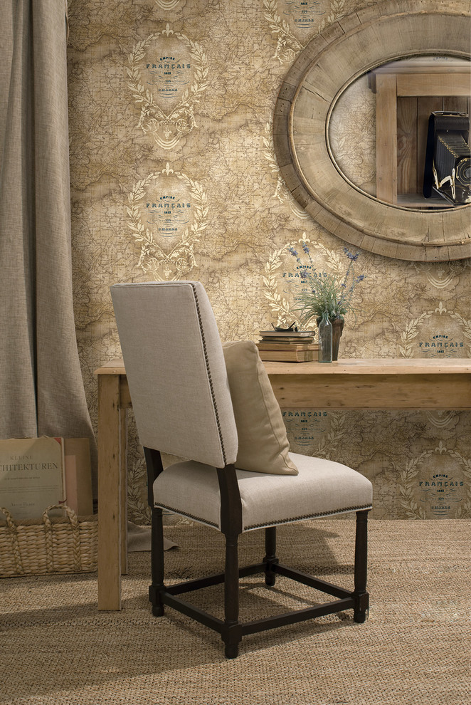 Коллекция Olde Francais от Harrison Prints