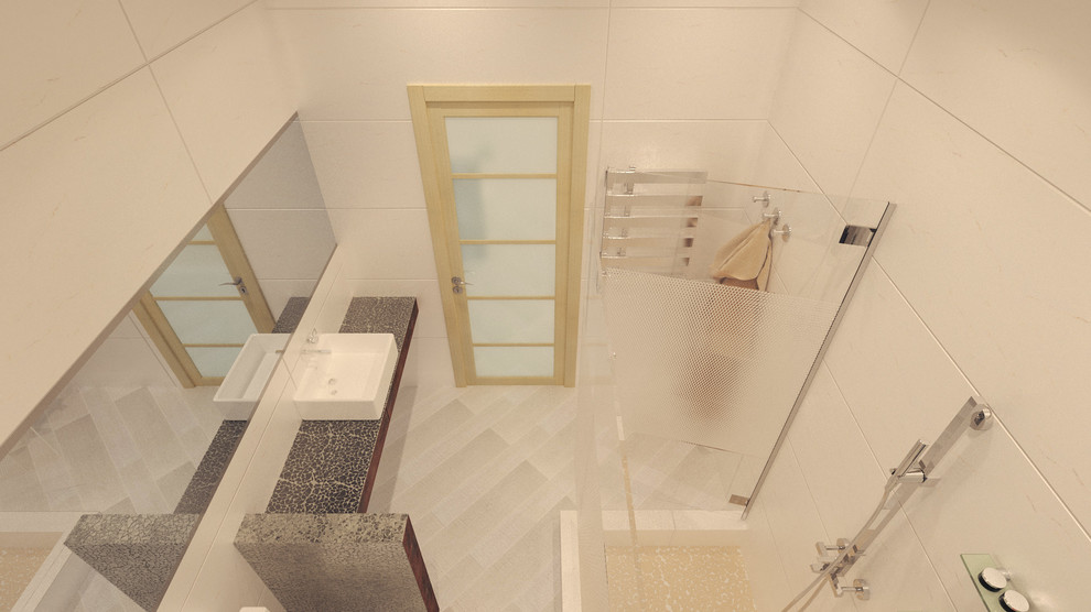 Обложка проекта: Синий шик