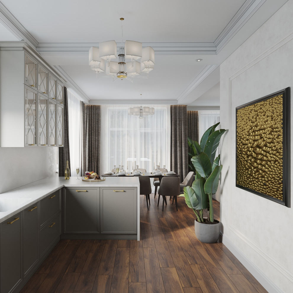 Detached House first floor