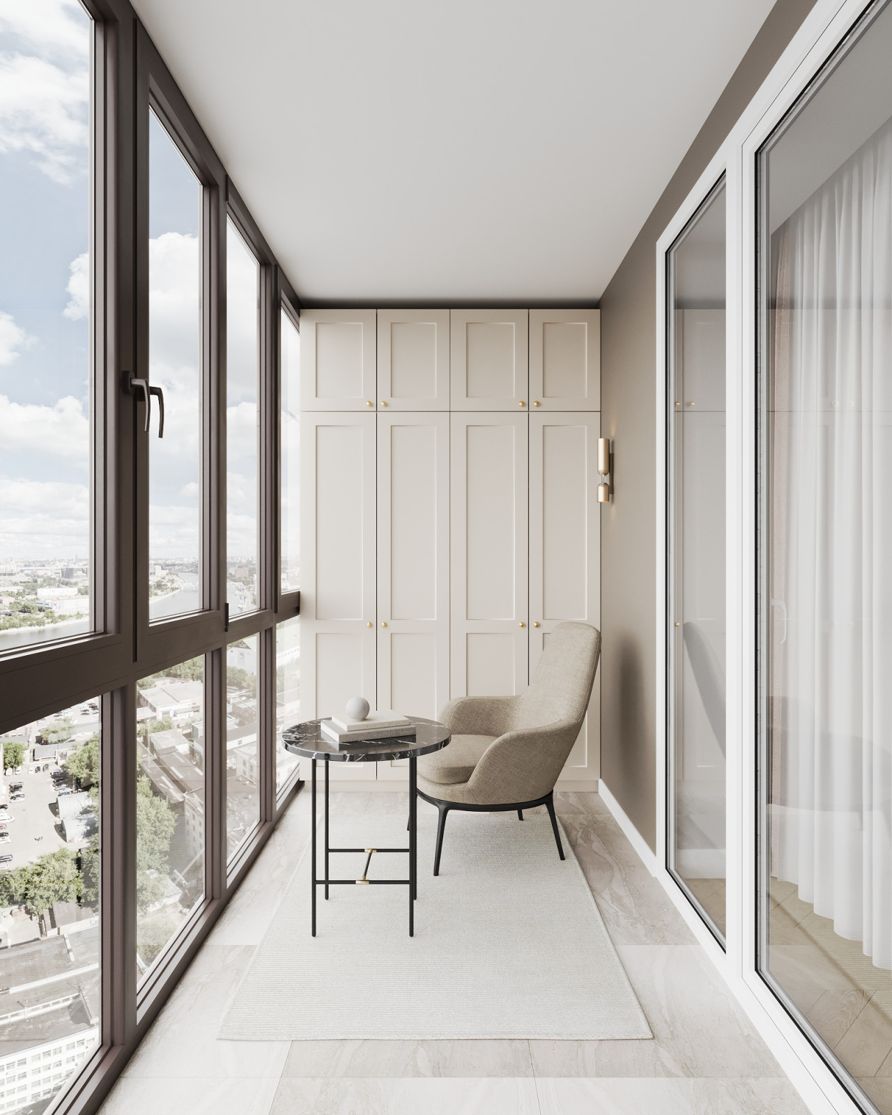 ЖК Норвежский, 66 кв.м