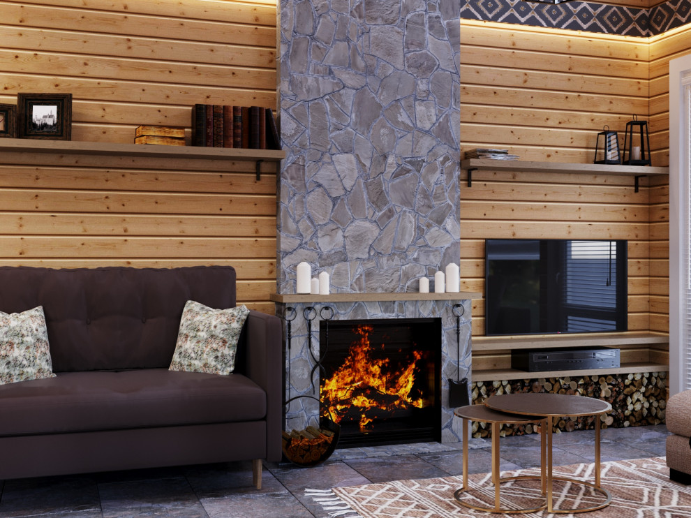 Баня в Керро