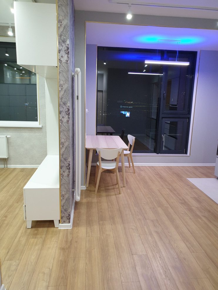 Обложка проекта: ЖК Город на Реке Тушино-2018 №2