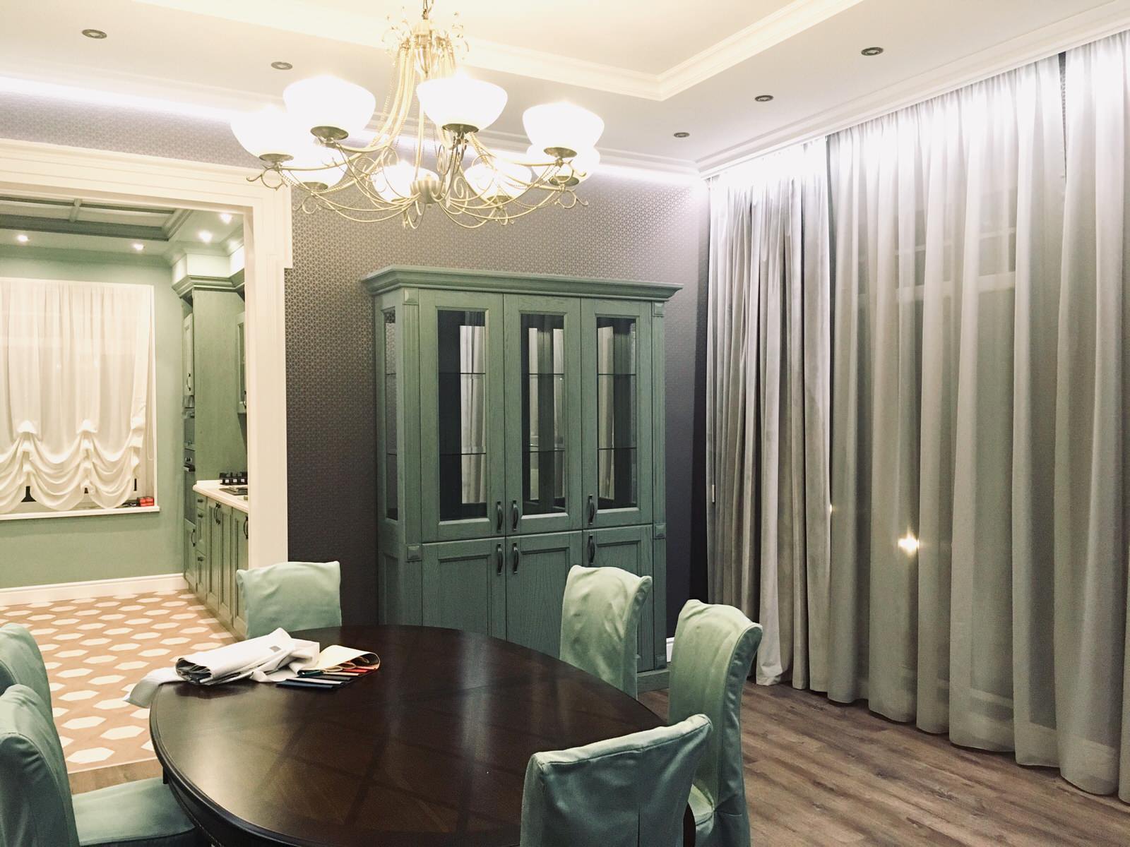 Вырица.Загородный дом.