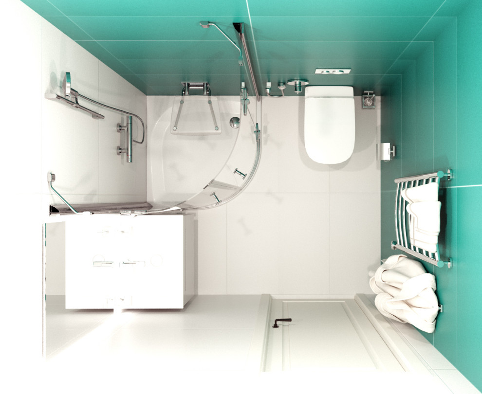 Дуплекс, Ленинградская обл., коттеджный поселоки ИЗУМROOD