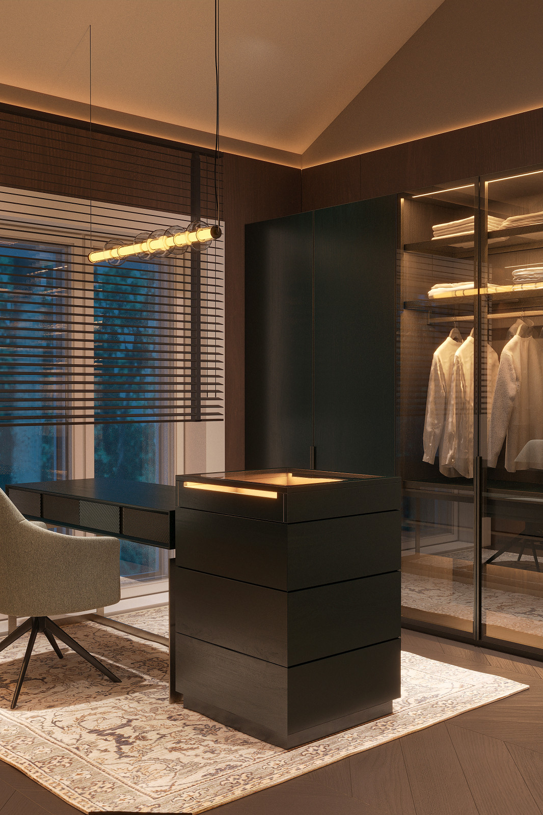 Дом из Бруса