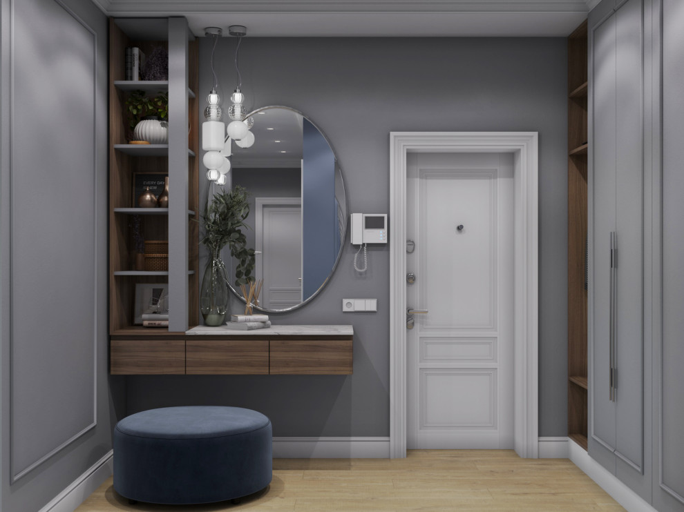 Прогулка в облаках