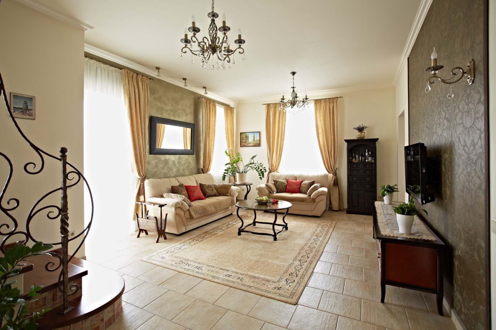 Дом в Гурьевске