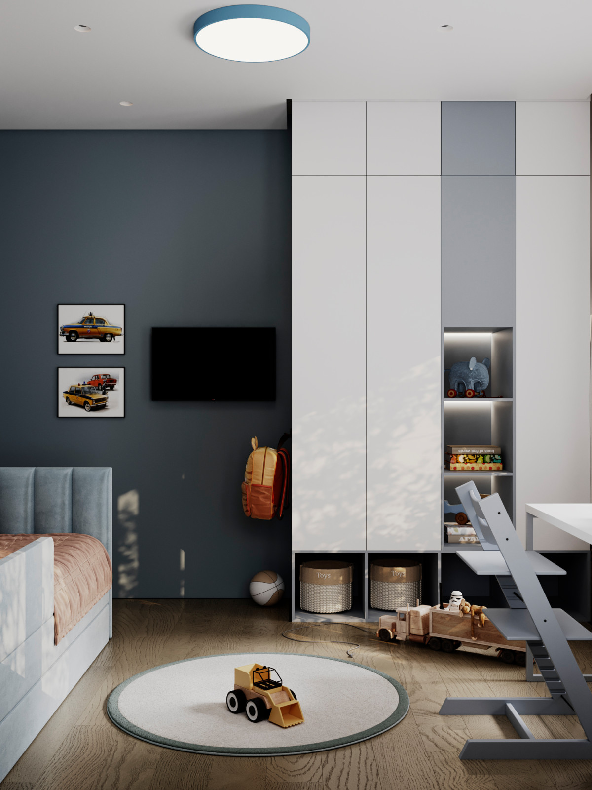 ЖК Ривер Парк Коломенская