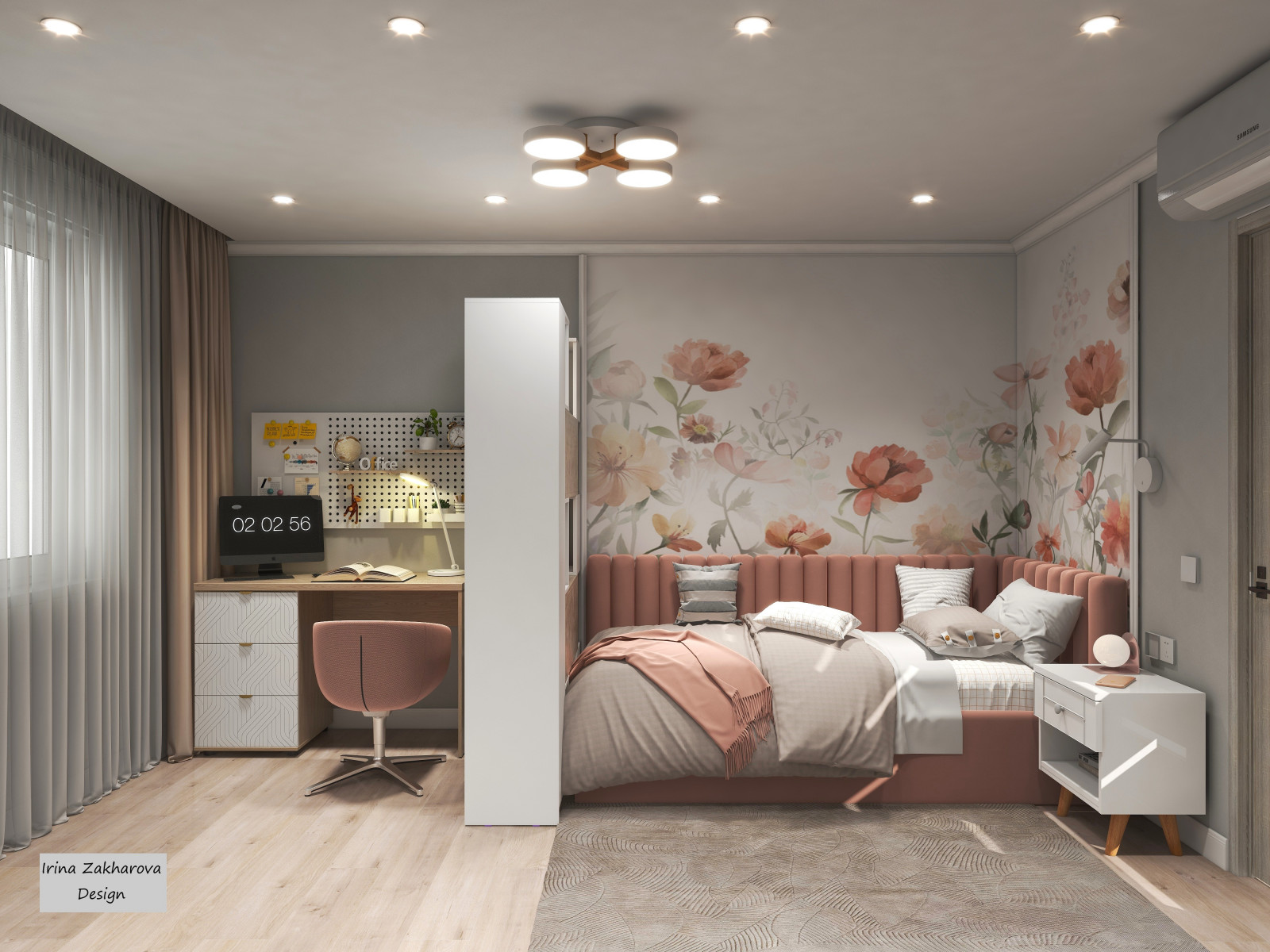 Детская для школьницы