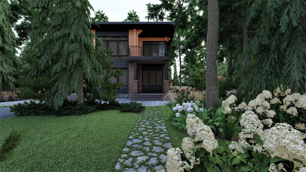 Коллекции мои любимых садов