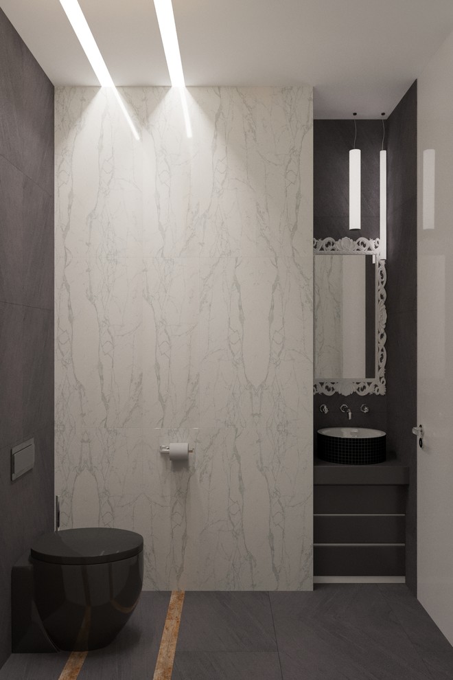 Квартира в ЖК 5 звезд. совместный проект с Голиковой Татьяной