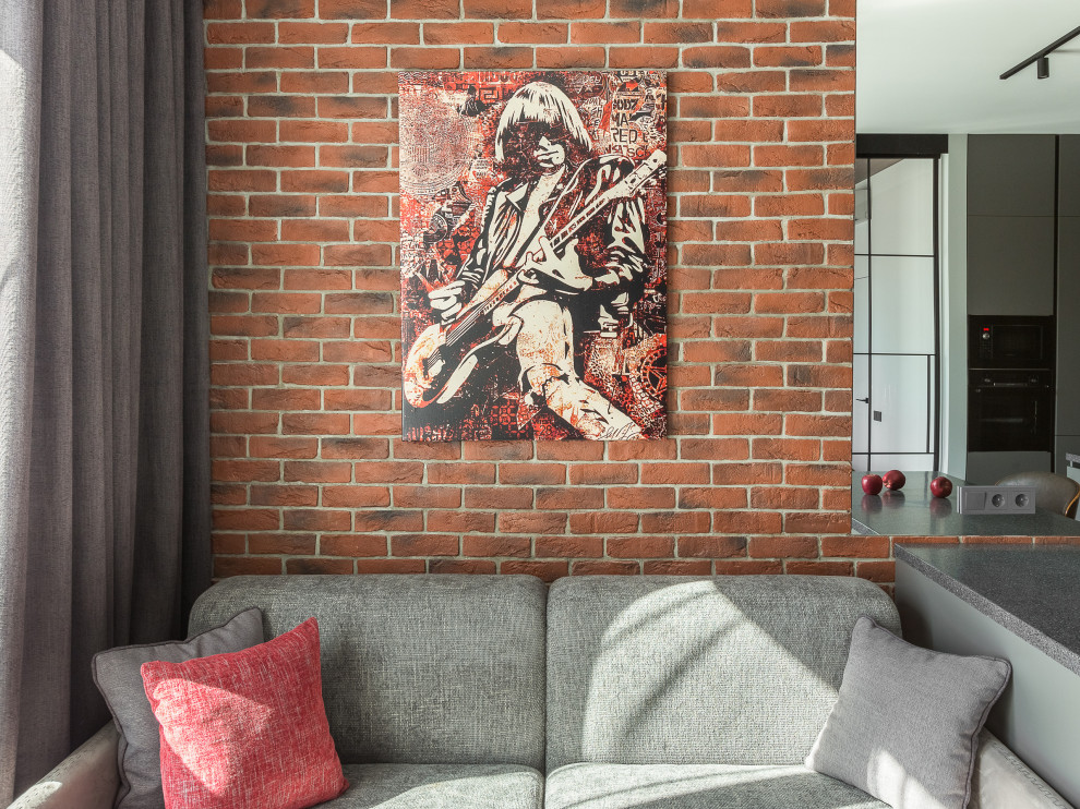 Лофт в ЖК Сити парк