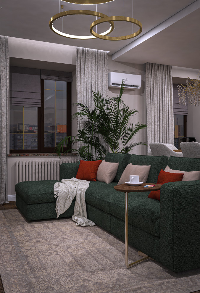 Проект квартиры на Свердлова