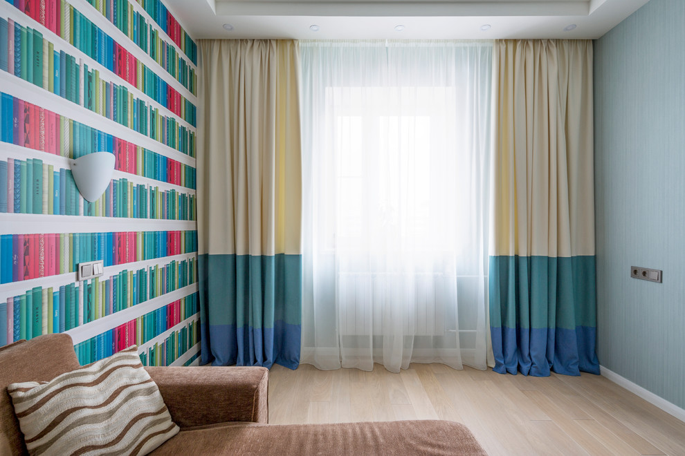 Квартира на Мосфильмовской