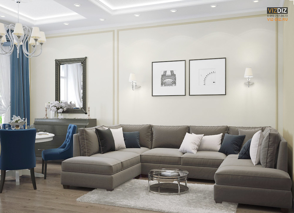 Историческое здание по ул. Бонч-Бруевича.